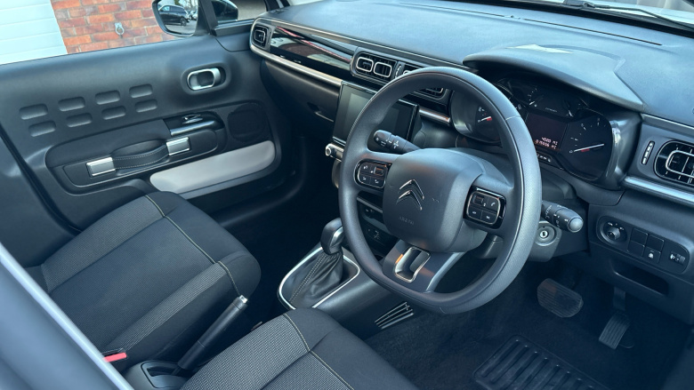 Citroen C3 1.2 PureTech 110 Plus 5dr EAT6 Petrol Hatchback